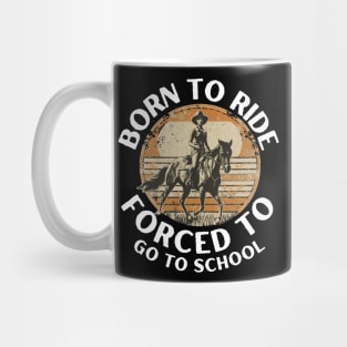 Funny-horse Mug